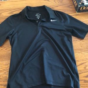 Mens Nike golf polo